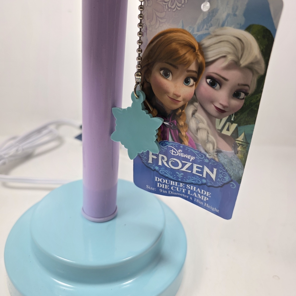 Frozen Table Lamp - Picture 12 of 16